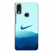 Чехол с принтом Найк для Meizu Note 9 (AlphaPrint) Nike 8 - купить на Floy.com.ua