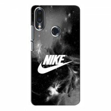 Чехол с принтом Найк для Meizu Note 9 (AlphaPrint) Nike 4 - купить на Floy.com.ua