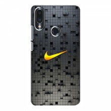 Чехол с принтом Найк для Meizu Note 9 (AlphaPrint) Nike 11 - купить на Floy.com.ua