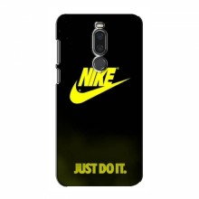 Чехол с принтом Найк для Meizu X8 (AlphaPrint) Nike 6 - купить на Floy.com.ua