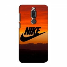Чехол с принтом Найк для Meizu X8 (AlphaPrint) Nike 5 - купить на Floy.com.ua