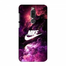 Чехол с принтом Найк для Meizu X8 (AlphaPrint) Nike 3 - купить на Floy.com.ua