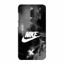 Чехол с принтом Найк для Meizu X8 (AlphaPrint) Nike 4 - купить на Floy.com.ua