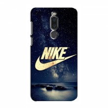 Чехол с принтом Найк для Meizu X8 (AlphaPrint) Nike 12 - купить на Floy.com.ua