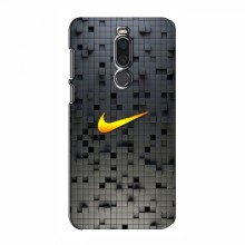 Чехол с принтом Найк для Meizu X8 (AlphaPrint) Nike 11 - купить на Floy.com.ua