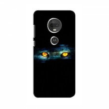Чехлы с картинкой (Под настроение) для Motorola G7 (AlphaPrint) Глаза - купить на Floy.com.ua