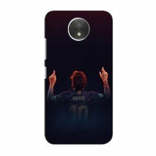Чехлы Месси для Motorola Moto C XT1750 AlphaPrint Messi 10 - купить на Floy.com.ua