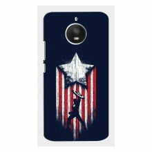Чехол МАРВЕЛ для Motorola Moto E Plus XT1771 (AlphaPrint) Капитан Америка 2 - купить на Floy.com.ua