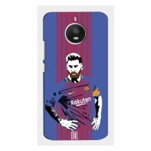 Чехлы Месси для Motorola Moto E Plus XT1771 AlphaPrint Leo Messi - купить на Floy.com.ua