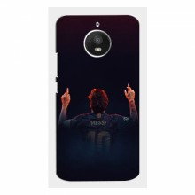 Чехлы Месси для Motorola Moto E Plus XT1771 AlphaPrint Messi 10 - купить на Floy.com.ua