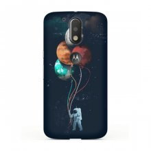 Космические Чехлы для Motorola Moto G4 (VPrint) Планеты как шарики - купить на Floy.com.ua