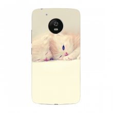 Чехлы с Котиками для Motorola Moto G5 (VPrint) Маленькие котики - купить на Floy.com.ua