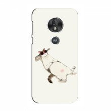 Чехол с принтом (Прикольные) для Motorola Moto G7 Play (AlphaPrint) Отдых - купить на Floy.com.ua