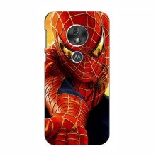 Чехол с принтом (Новинки) для Motorola Moto G7 Play (AlphaPrint) Spider - купить на Floy.com.ua