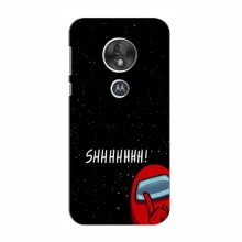 Чехол с принтом (Новинки) для Motorola Moto G7 Play (AlphaPrint) SHHHH - купить на Floy.com.ua