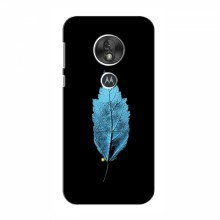 Чехол с печатью (Подарочные) для Motorola Moto G7 Power (AlphaPrint) Листочек - купить на Floy.com.ua