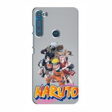 Чехлы Аниме Наруто для Motorola One Fusion Plus (AlphaPrint) Anime Naruto - купить на Floy.com.ua