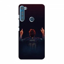 Чехлы Месси для Motorola One Fusion Plus AlphaPrint Messi 10 - купить на Floy.com.ua