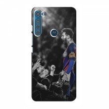 Чехлы Месси для Motorola One Fusion Plus AlphaPrint Lionel Messi 2 - купить на Floy.com.ua