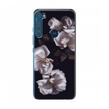 Чехлы с Цветами для Motorola One Fusion Plus (VPrint) Нежные цветочки - купить на Floy.com.ua