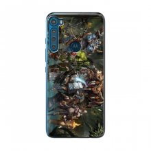 Чехлы с тематикой Киберспорт для Motorola One Fusion Plus (VPrint) World of Warcraft - купить на Floy.com.ua