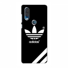 Чехол с принтом (Дизайнерские) для Motorola One Vision (AlphaPrint) Adidas-Original - купить на Floy.com.ua