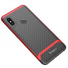 Защитный чехол iPaky Case для Nokia 6.2 (2019) (ТПУ + пластик) Красный - купить на Floy.com.ua