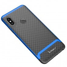 Защитный чехол iPaky Case для Nokia 6.2 (2019) (ТПУ + пластик) Синий - купить на Floy.com.ua