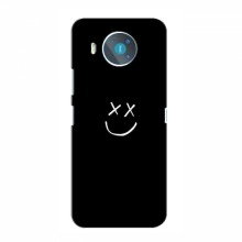 Чехол с принтом (Новинки) для Nokia 8.3 (AlphaPrint) - купить на Floy.com.ua