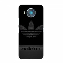 Чехлы Адидас для Nokia 8.3 (AlphaPrint) Adidas 8 - купить на Floy.com.ua