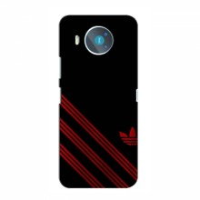 Чехлы Адидас для Nokia 8.3 (AlphaPrint) Adidas 5 - купить на Floy.com.ua