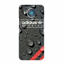 Чехлы Адидас для Nokia 8.3 (AlphaPrint) Adidas 2 - купить на Floy.com.ua