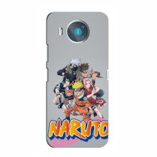 Чехлы Аниме Наруто для Nokia 8.3 (AlphaPrint) Anime Naruto - купить на Floy.com.ua