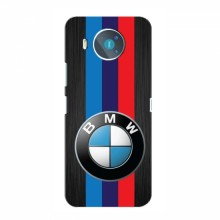 Чехол с принтом БМВ для Nokia 8.3 (AlphaPrint) BMW 2 - купить на Floy.com.ua