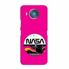 Чехол NASA для Nokia 8.3 (AlphaPrint) NASA 18 - купить на Floy.com.ua