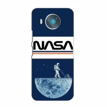 Чехол NASA для Nokia 8.3 (AlphaPrint) NASA 11 - купить на Floy.com.ua