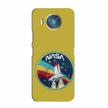 Чехол NASA для Nokia 8.3 (AlphaPrint) NASA 17 - купить на Floy.com.ua