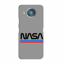 Чехол NASA для Nokia 8.3 (AlphaPrint)
