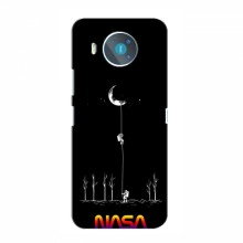 Чехол NASA для Nokia 8.3 (AlphaPrint) NASA 4 - купить на Floy.com.ua