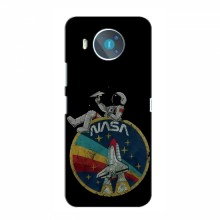 Чехол NASA для Nokia 8.3 (AlphaPrint) NASA 10 - купить на Floy.com.ua