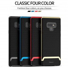Защитный чехол iPaky Case для Samsung Galaxu Note 9 (ТПУ + пластик) - купить на Floy.com.ua