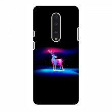 Чехол с печатью (Подарочные) для OnePlus 7 Pro (AlphaPrint) Яркий олень - купить на Floy.com.ua