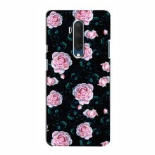Чехол с печатью (Подарочные) для OnePlus 7T Pro (AlphaPrint) Чайные розы - купить на Floy.com.ua