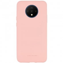 TPU чехол Molan Cano Smooth для OnePlus 7T Розовый - купить на Floy.com.ua
