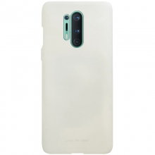 TPU чехол Molan Cano Smooth для OnePlus 8 Pro Серый - купить на Floy.com.ua