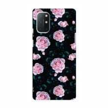 Чехол с печатью (Подарочные) для OnePlus 9 Lite (AlphaPrint) Чайные розы - купить на Floy.com.ua