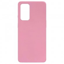 Силиконовый чехол Candy для OnePlus 9 Pro Розовый - купить на Floy.com.ua