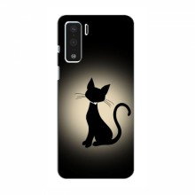 Эксклюзивный чехол для OnePlus Lite Z (AlphaPrint - Мультяшные) Котик - купить на Floy.com.ua
