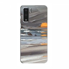 Чехол для OnePlus Lite Z (AlphaPrint) с печатью (ТОП продаж) Рисунок-закат - купить на Floy.com.ua
