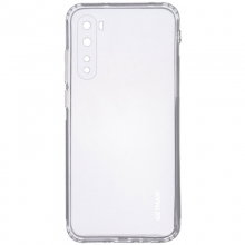 TPU чехол GETMAN Clear 1,0 mm для OnePlus Nord / OnePlus Z